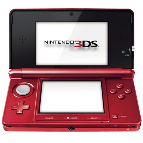 Nintendo 3ds cheap console cex